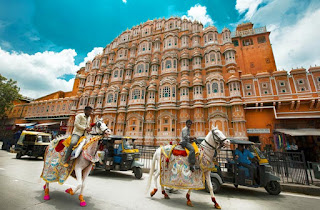 6 Days Delhi Agra Jaipur Tour
