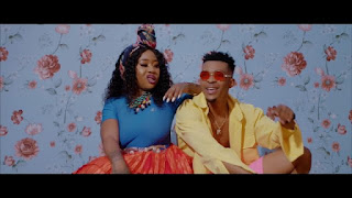 NEW VIDEO|Amber Lulu Ft Kusah-Walete [Official Mp4 Video]DOWNLOAD 