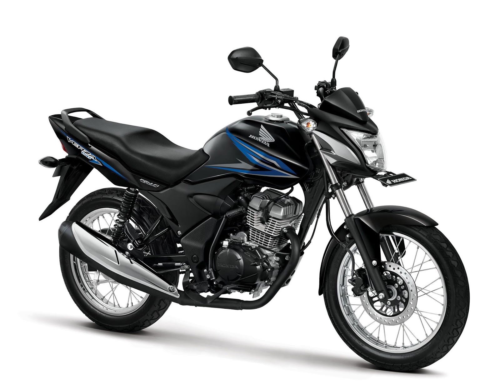 Harga Dan Spesifikasi Motor Honda Verza 150 Terbaru 2017