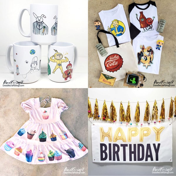 20 Sublimation Crafts for Beginners!