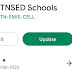 TNSED School App New Version ( 0.0.59 ) Update Now