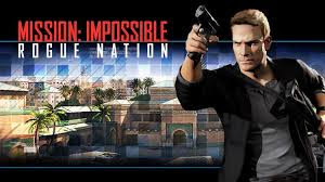 Mission Impossible Rogue Nation android full apk free download