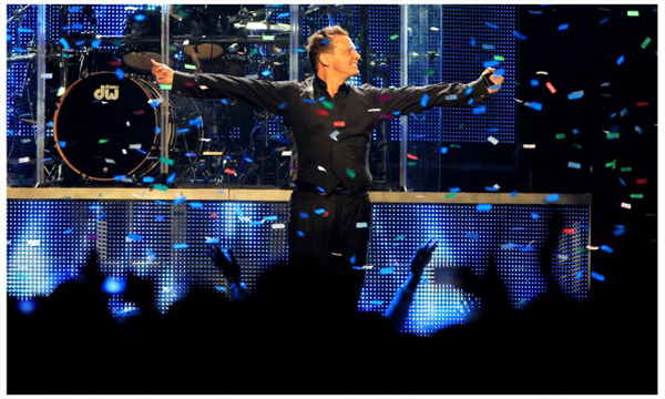 Luis Miguel y su Tour 2015 en Cali