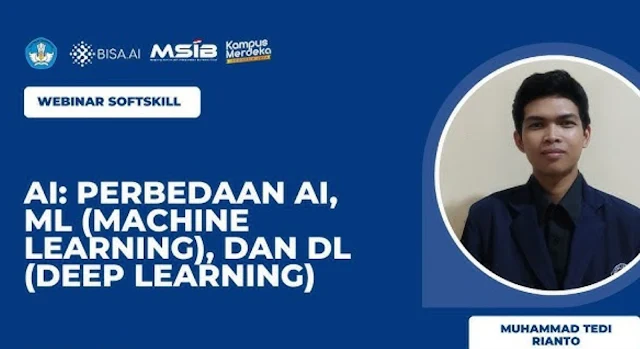 Perbedaan antara Artificial Intelligence dan Machine Learning, Seiras Tapi Tak Sama dan Punya Fungsi Hal Ini