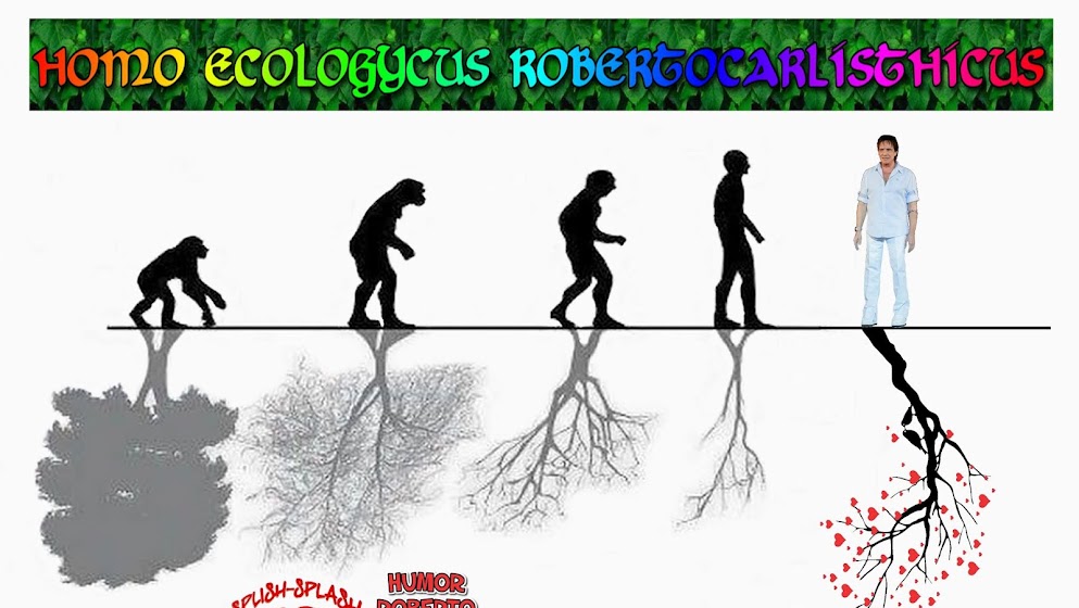 Homo Ecologycus Robertocarlisthicus