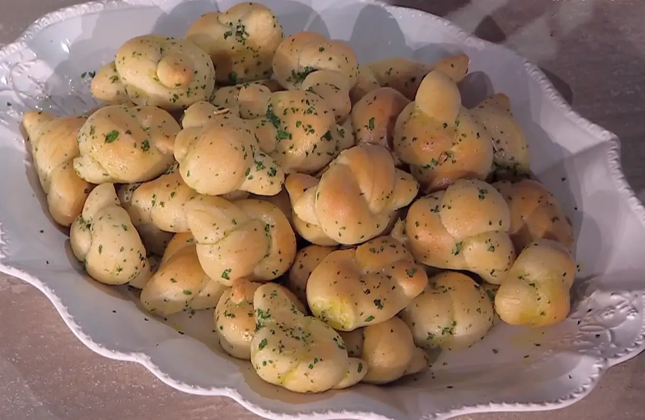 Nodini di pane di Fulvio Marino