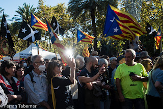 1-O, Arc de Triomf 2022