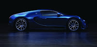 Bugatti Veyron 16.4 Super Sport