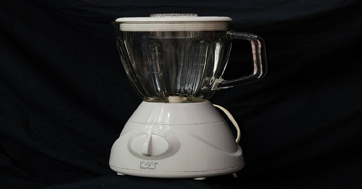Stainless Steel Blade 10 speed countertop Blender