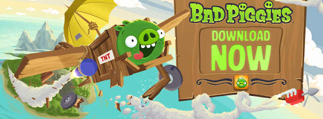 Rovio Newest Game Bad Piggies