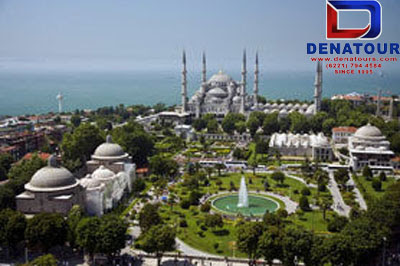  Program Paket Tour Turki Idul Fitri Terbaik 2018