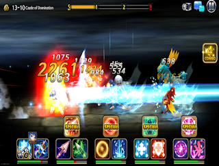 永恆冒險 M - GrandChase M APK 