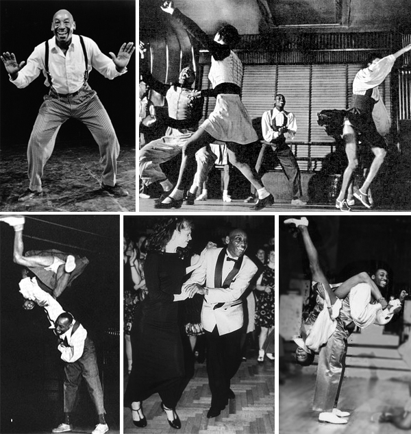 Sejarah Awal Tarian Lindy Hop di Amerika oleh Frankie Manning