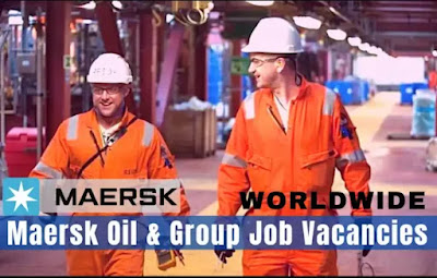 Maersk Jobs Denmark, Malaysia, Singapore, UAE. KSA, USA, India