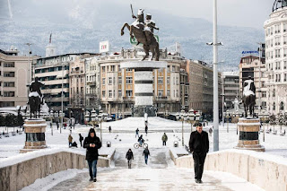 Κουίζ πατριδογνωσίας για τη «Μακεδονία» στους ΝΥΤ