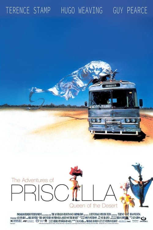 [HD] Priscilla - Königin der Wüste 1994 Online Stream German