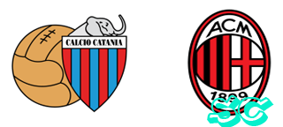 Prediksi Pertandingan Catania vs AC Milan 1 Desember 2013