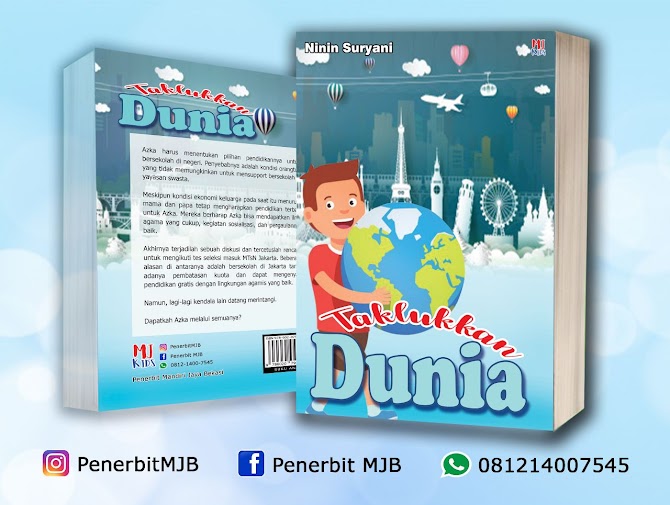 Review Buku Taklukkan Dunia 