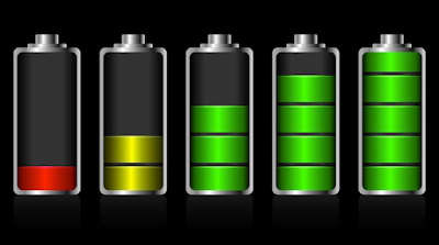 Baterai smartphone berkualitas