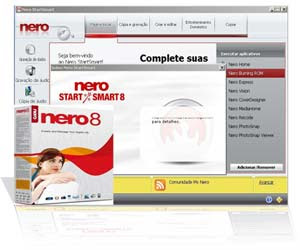 Nero Ultra Edition 8.3.2.1b Pt-Br Final