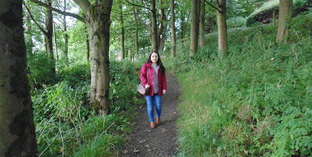 Hollingworth Lake OOTD Ft. Target Dry