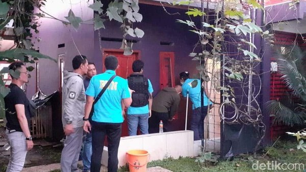 Terungkap! Pabrik Narkoba yang Digerebek BNN Gunakan Aset Pemkot Bandung