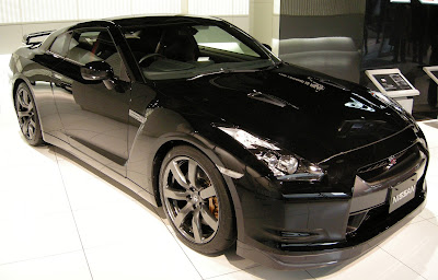 nissan gtr