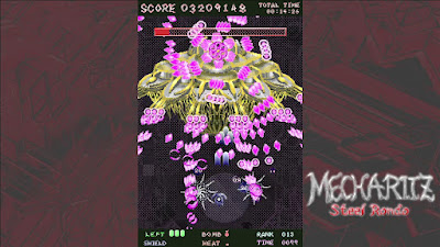 Mecha Ritz Steel Rondo Game Screenshot 1