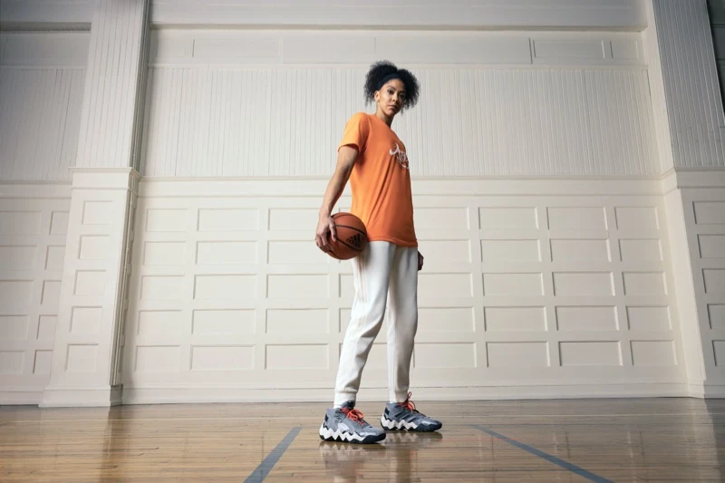 adidas Basketball and Candace Parker Collection Part II focuses on inclusive apparel