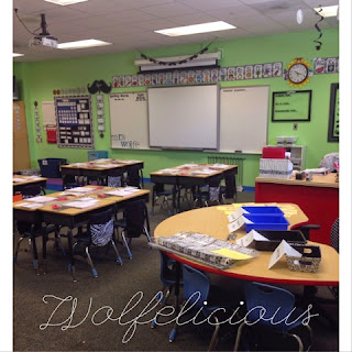 Photo of Wolfelicious Classroom 