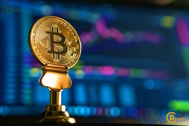 تحديث للبيتكوين BTC: انخفاض حجم التحويل اليومي بنسبة 76٪