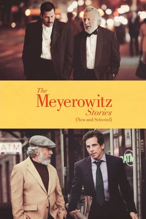 [HD] The Meyerowitz Stories 2017 Film Complet En Anglais