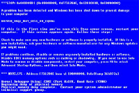 ANALISI CRASH SCHERMO BLU DI WINDOWS