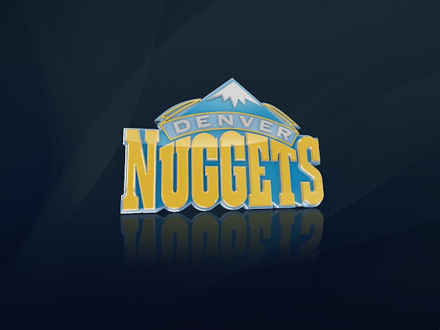 Denver Nuggets - NBA wallpapers for iPhone 5