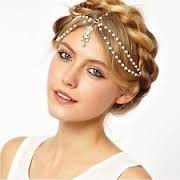 usa news corp, Jiang Wenli, stylish stone head piece jewelary for marriade womens, buy tikka jewelry in Portugal, best Body Piercing Jewelry