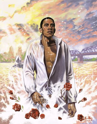 obama god field