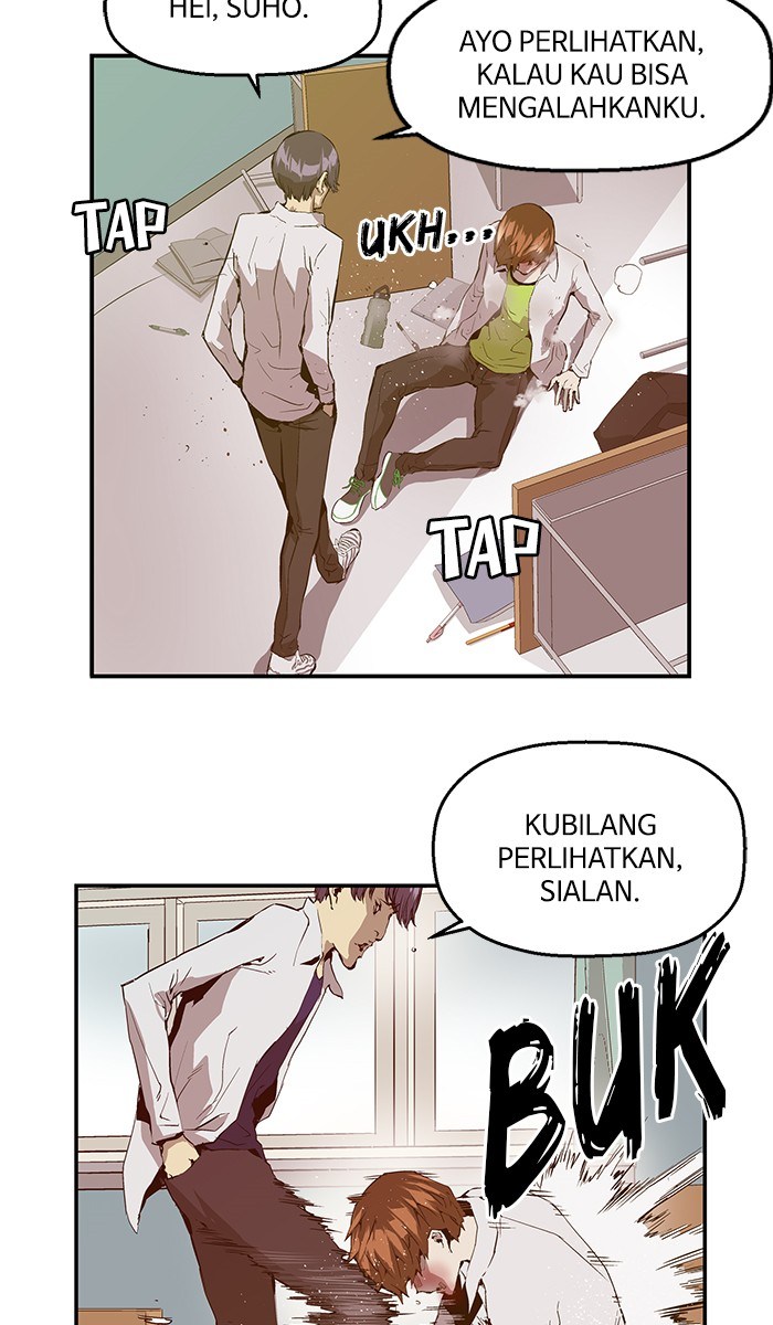 Webtoon Weak Hero Bahasa Indonesia Chapter 31