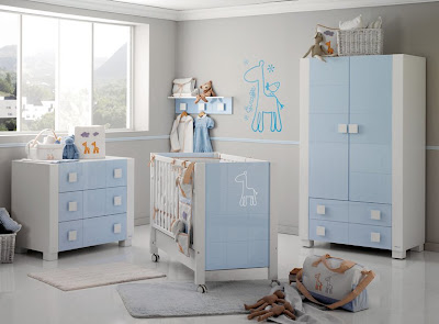 Modern Nursery Furniture Sets on Modern Nursery Furniture For Babies   Kids Bedroom Designs   Kids