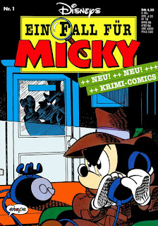 Ein Fall für Micky #1