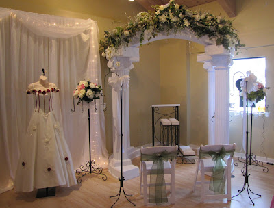 Balloon Wedding Arch