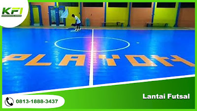 Lantai Futsal