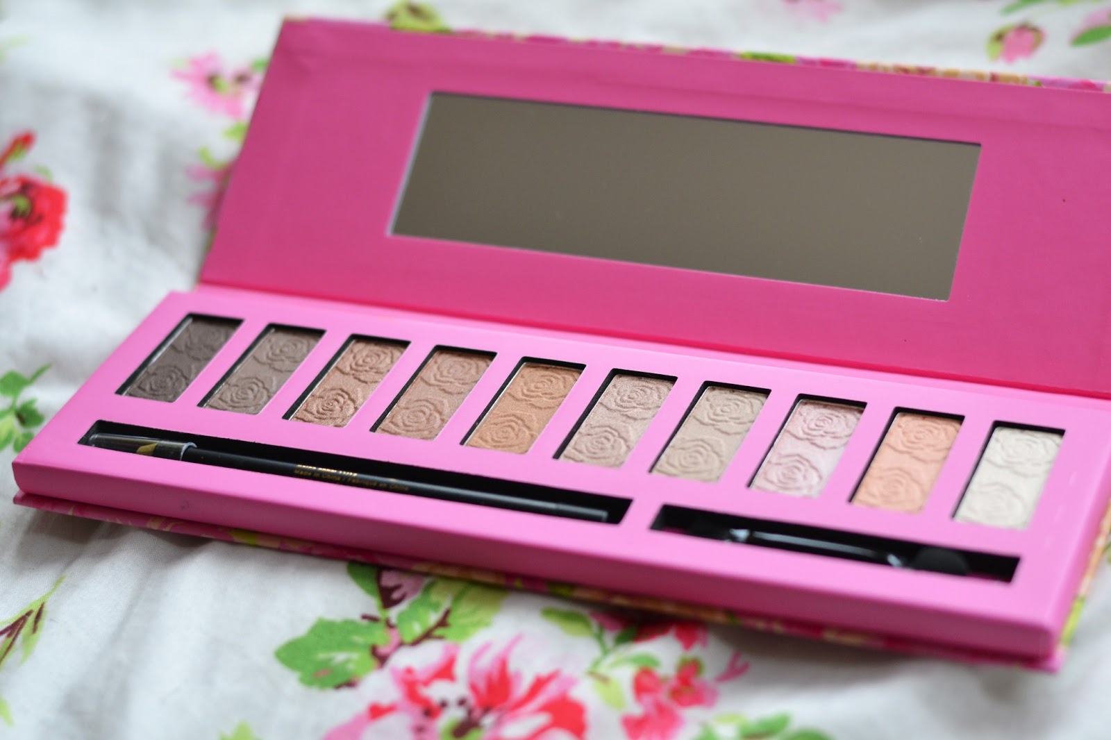 Natural Eyeshadow Palette - Forever 21 Â£5.65