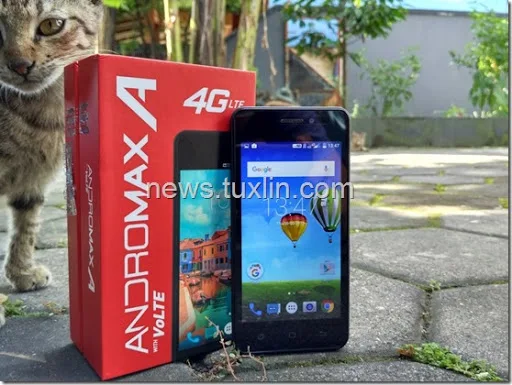 Unboxing Smartfren Andromax A Unboxing Smartfren Andromax A