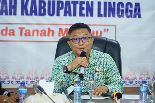 Pimpin Rakor, PjS Bupati Said Nursyahdu : Netralitas ASN Penting dalam Pelaksanaan Pilkada