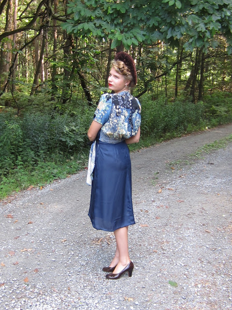 1940s sewing German