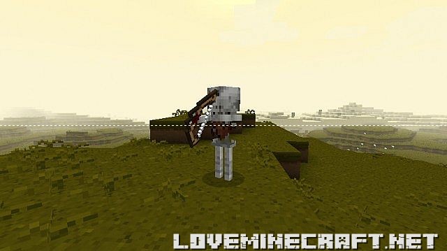 Kalos – Soulsand Chapter Texture Pack for Minecraft 1.6.2/1.6.1