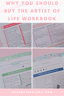 why you should buy the artist of life workbook