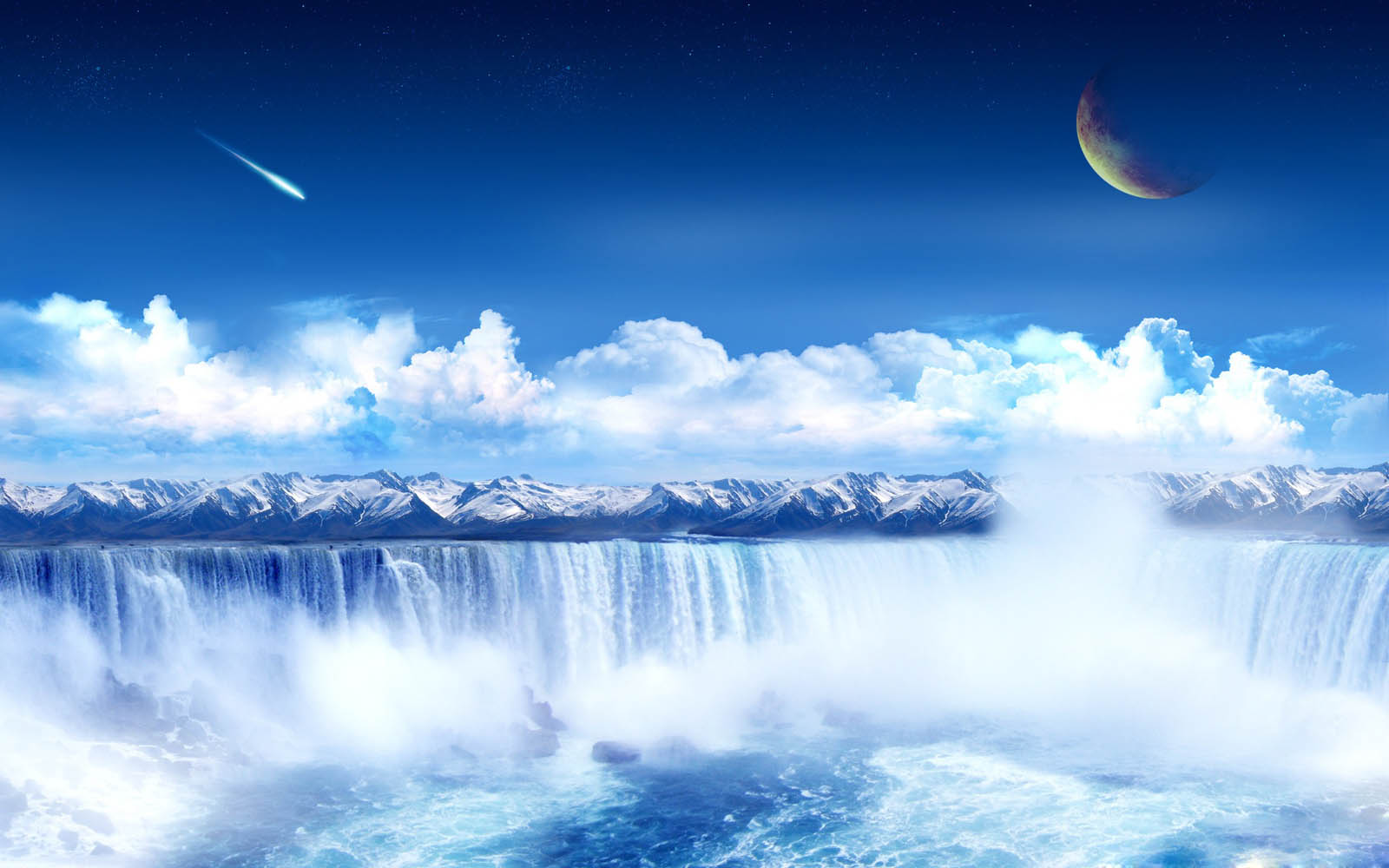 Scenery Desktop Wallpapers, Fantasy Art Scenery Desktop Backgrounds ...