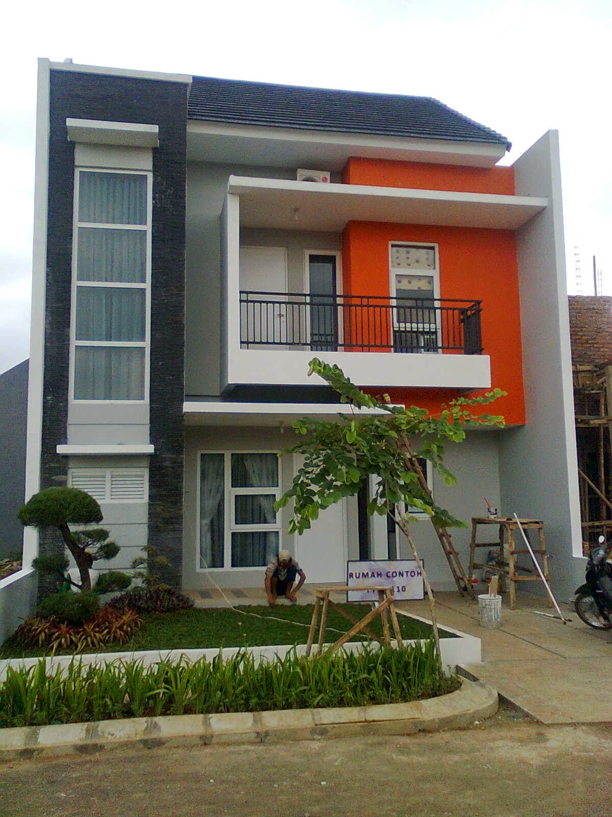 70 Desain Rumah Minimalis Ruko 2 Lantai Desain Rumah 70 Desain Rumah Minimalis Ruko 2 Lantai Desain Rumah