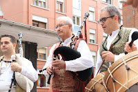 Fiestas de Santiago del Centro Gallego de Barakaldo